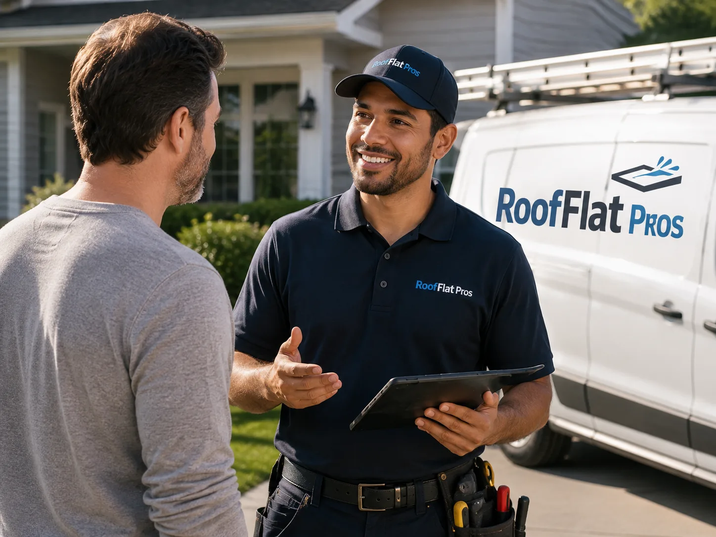 Flat Roof Leak Repair Conde, SD common questions